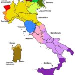 Die Republik Italien ist laut Verfassung ein Regionalstaat, in den autonomen Regionen sind die nationalen Minderheiten beheimatet.